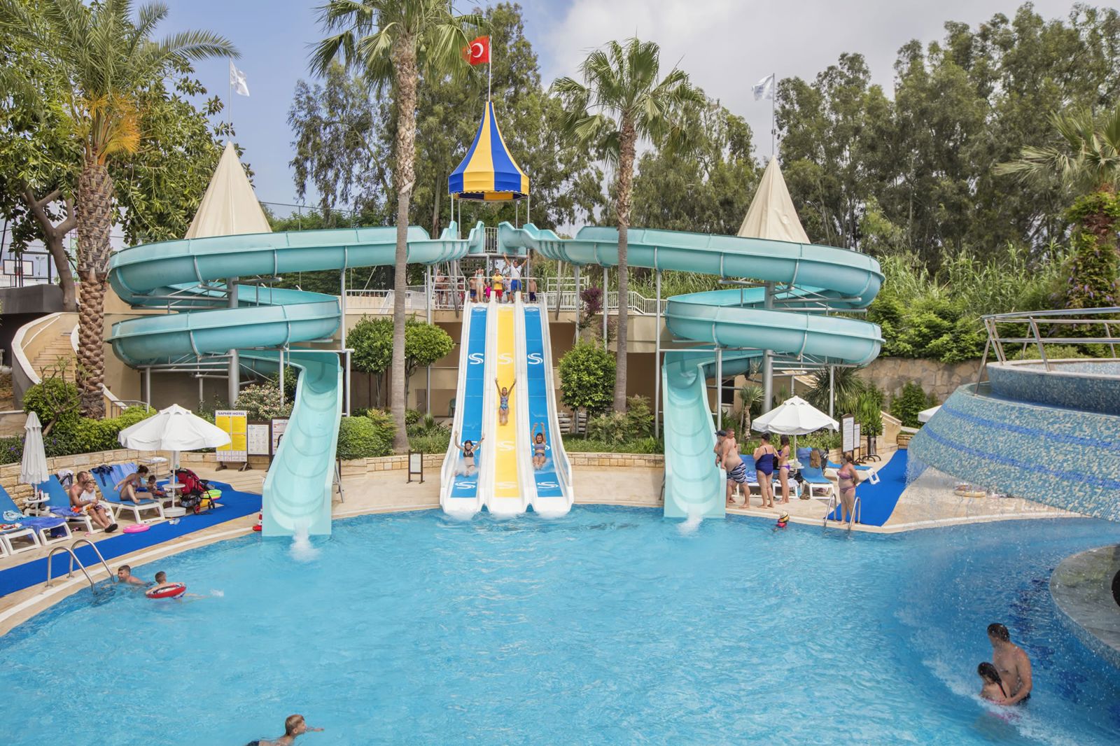 Saphir Hotel & Villas - billede 3
