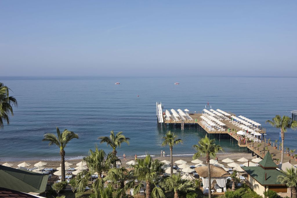 Saphir Hotel & Villas foto 6