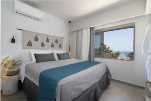 Woonvoorbeeld Exclusive Suite, zeezicht