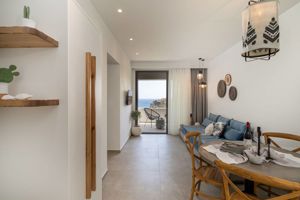 Woonvoorbeeld Exclusive Suite, zeezicht