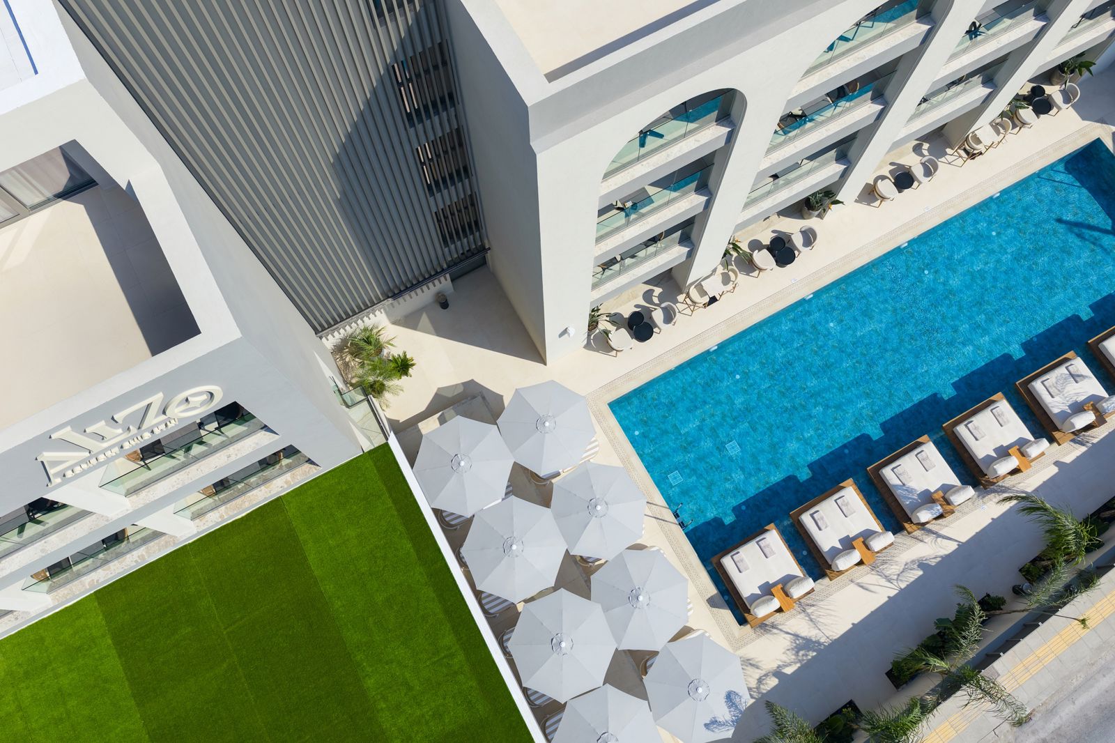 Alizo Comfort Chic Stay Adults Only - hovedbillede