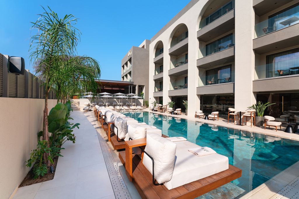 Alizo Boutique Hotel & Spa - Adults Only foto 3