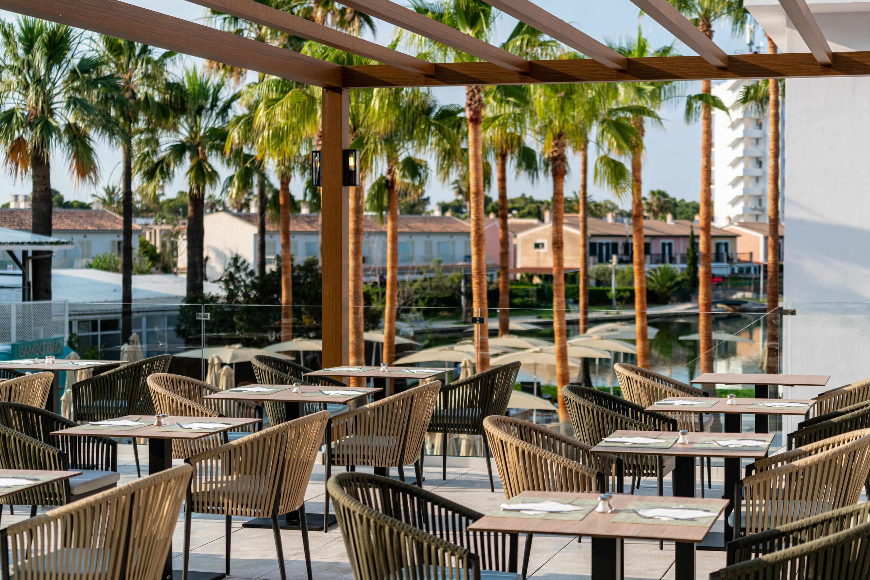 Fly & Go THB Bamboo Alcudia