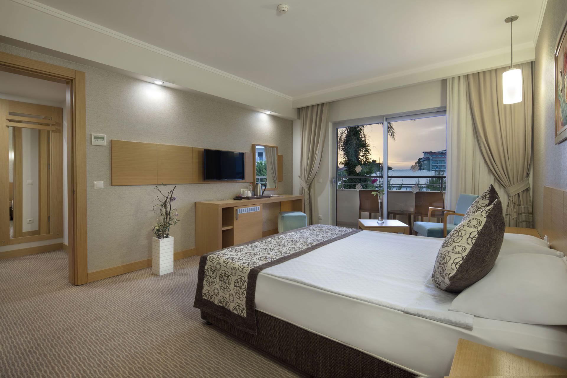 Saphir Resort & Spa