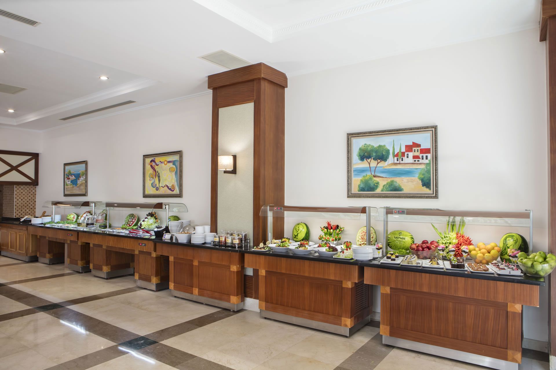 Saphir Resort & Spa