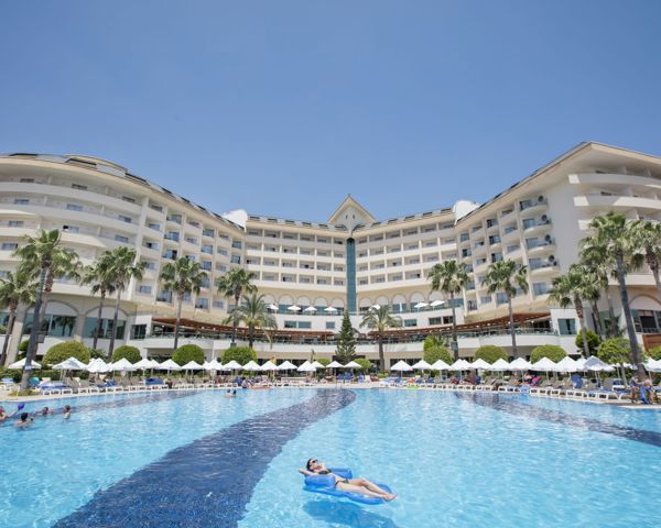 Alanya, Tyrkiet - All Inclusive afbudsrejse