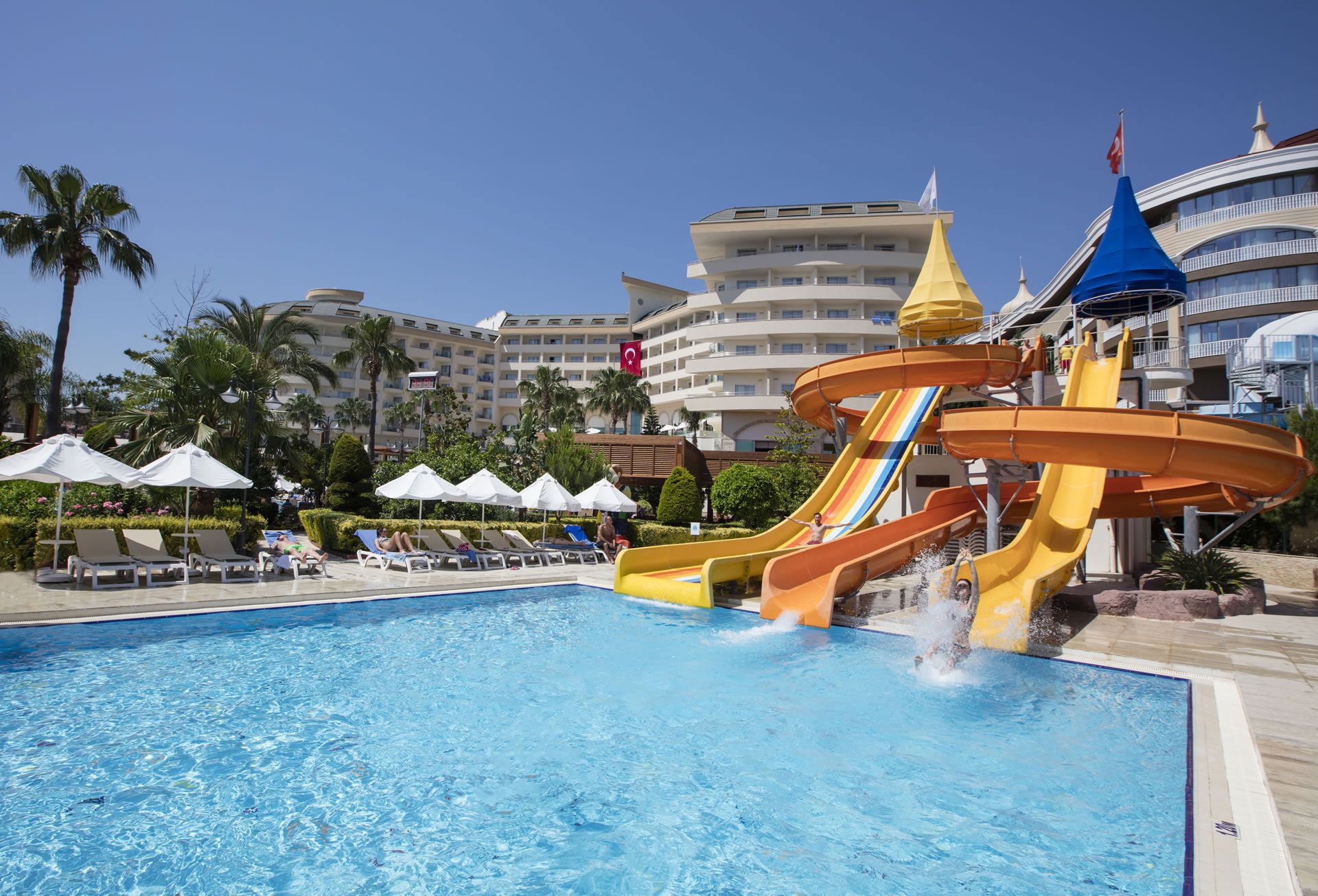 Saphir Resort & Spa