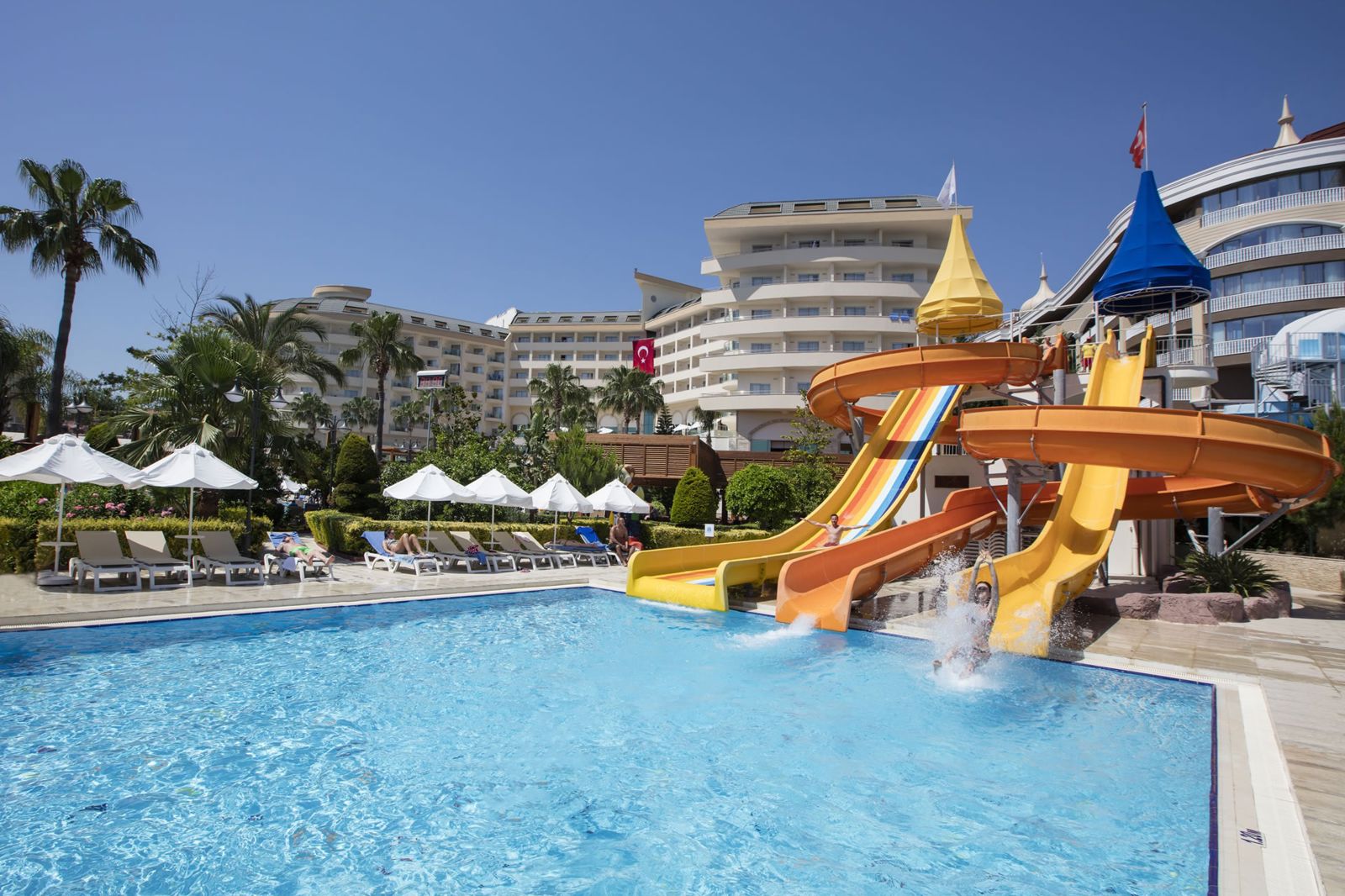 Saphir Resort & Spa - billede 2