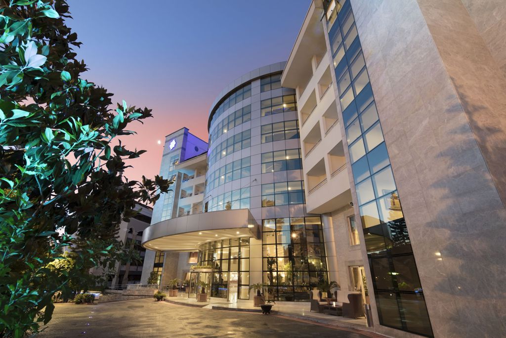 Saphir Resort & Spa