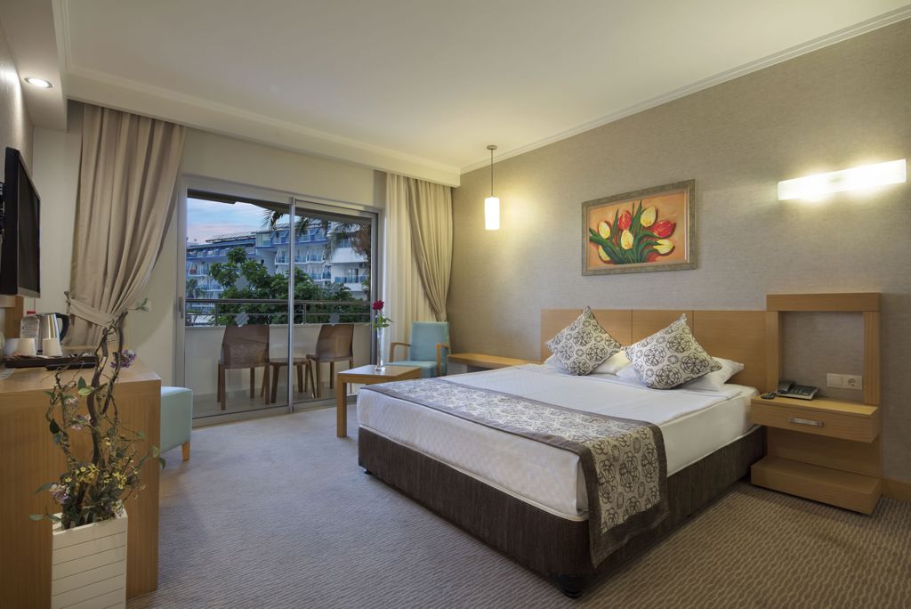 Saphir Resort & Spa foto 6