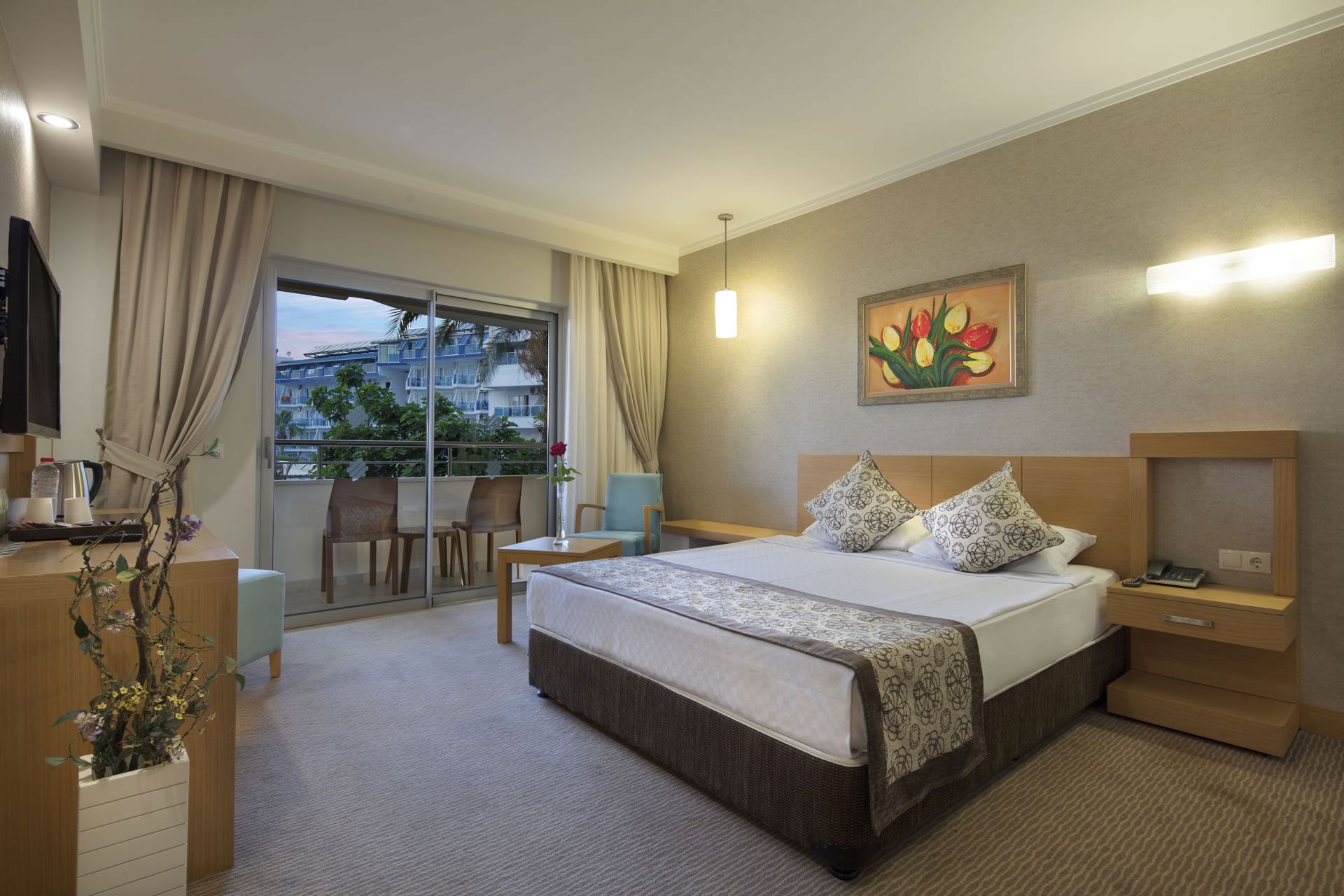 Saphir Resort & Spa