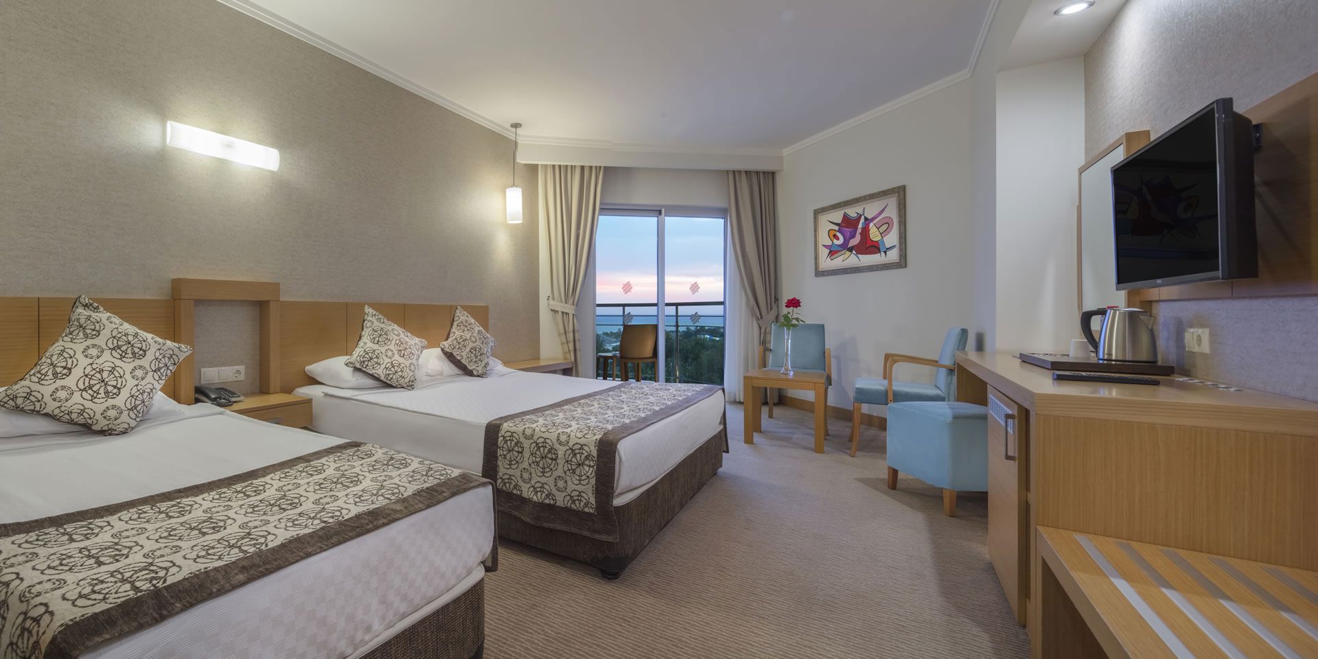 Saphir Resort & Spa