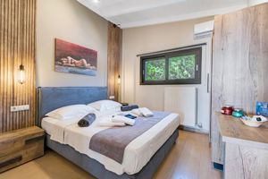 Woonvoorbeeld 5-kamerappartement Luxury Aktea