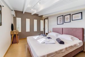 Woonvoorbeeld 5-kamerappartement Luxury Aktea