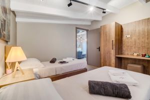 Woonvoorbeeld 5-kamerappartement Luxury Aktea