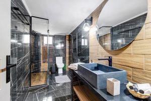 Woonvoorbeeld 5-kamerappartement Luxury Aktea