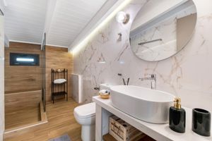 Woonvoorbeeld 5-kamerappartement Luxury Aktea