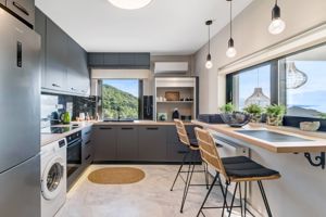 Woonvoorbeeld 5-kamerappartement Luxury Aktea