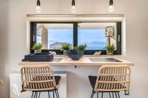 Woonvoorbeeld 5-kamerappartement Luxury Aktea