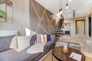 Woonvoorbeeld 5-kamerappartement Luxury Aktea