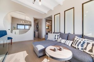 Woonvoorbeeld 5-kamerappartement Luxury Aktea