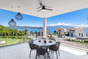 Woonvoorbeeld 5-kamerappartement Luxury Aktea