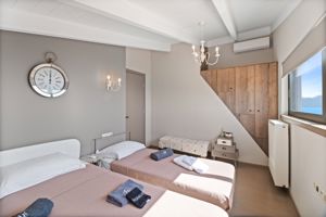 Woonvoorbeeld 5-kamerappartement Luxury Niso