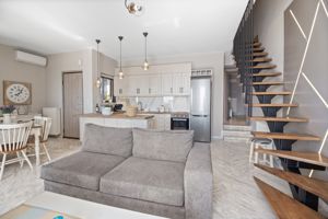 Woonvoorbeeld 5-kamerappartement Luxury Niso