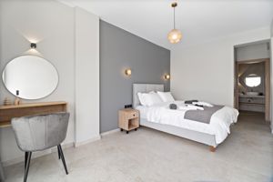 Woonvoorbeeld 5-kamervilla Deluxe met privezwembad