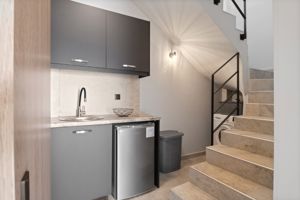 Woonvoorbeeld 5-kamervilla Deluxe met privezwembad