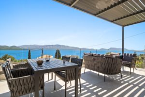 Woonvoorbeeld 5-kamervilla Deluxe met privezwembad