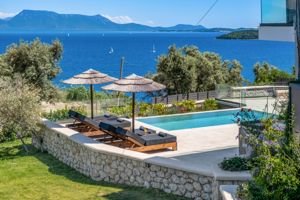 Woonvoorbeeld 5-kamervilla Deluxe met privezwembad