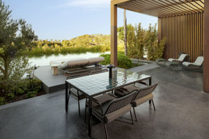 Woonvoorbeeld Lagoon 1 slaapkamer