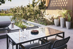 Woonvoorbeeld Lagoon dublex 2 slaapkamers