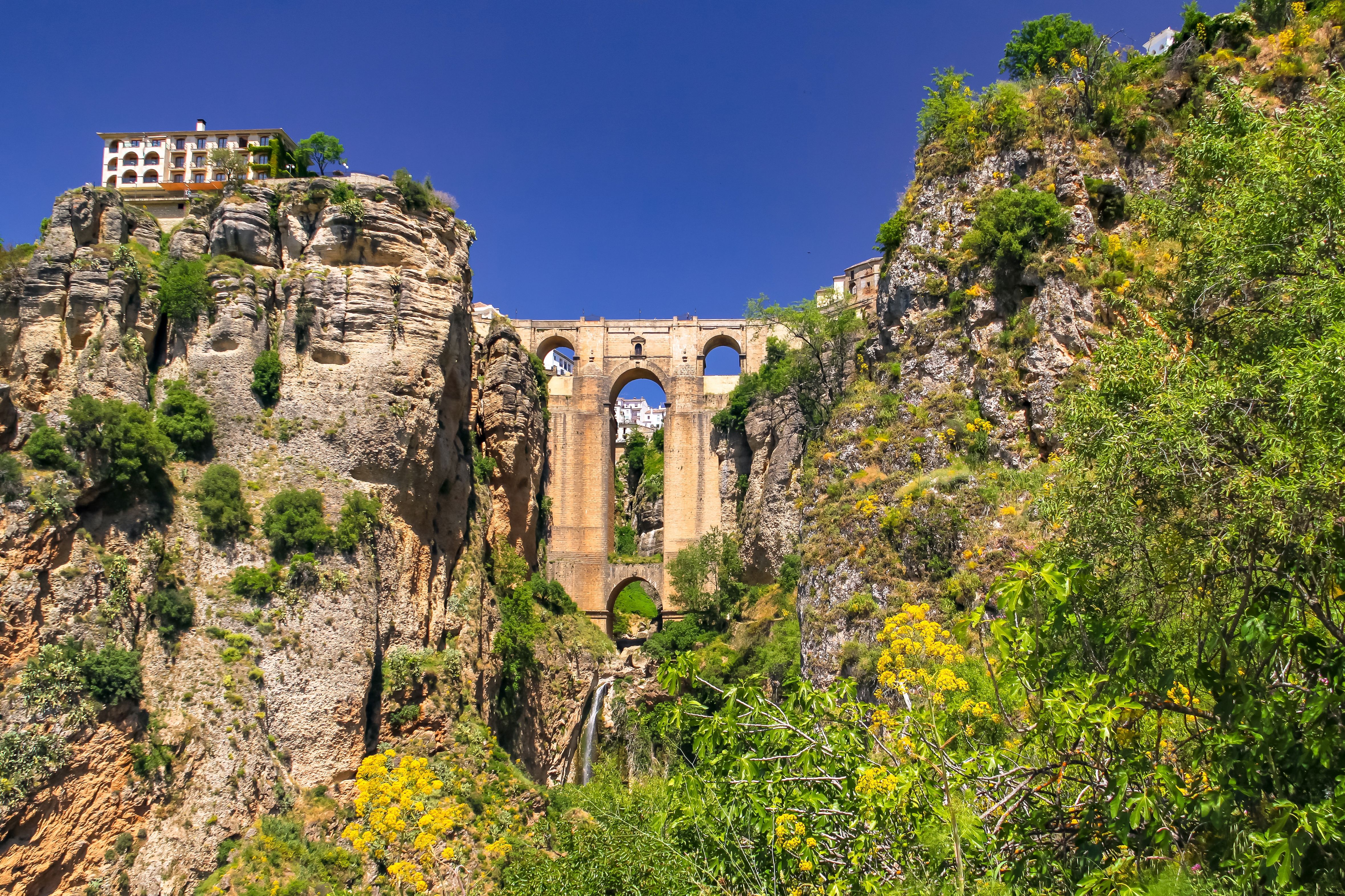 Fly & Drive Charmant Andalusie 4*