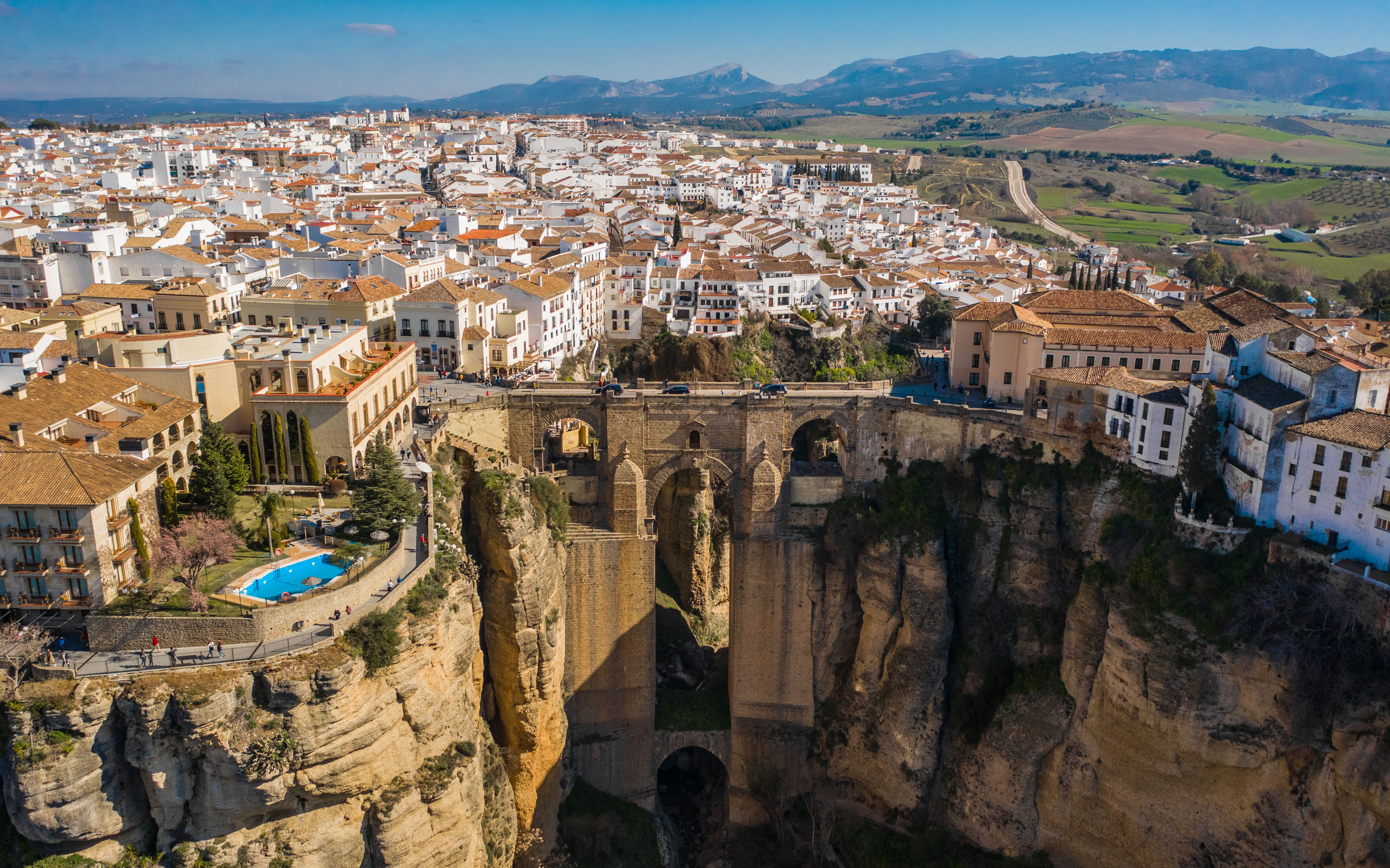Fly & Drive Charmant Andalusie 4*