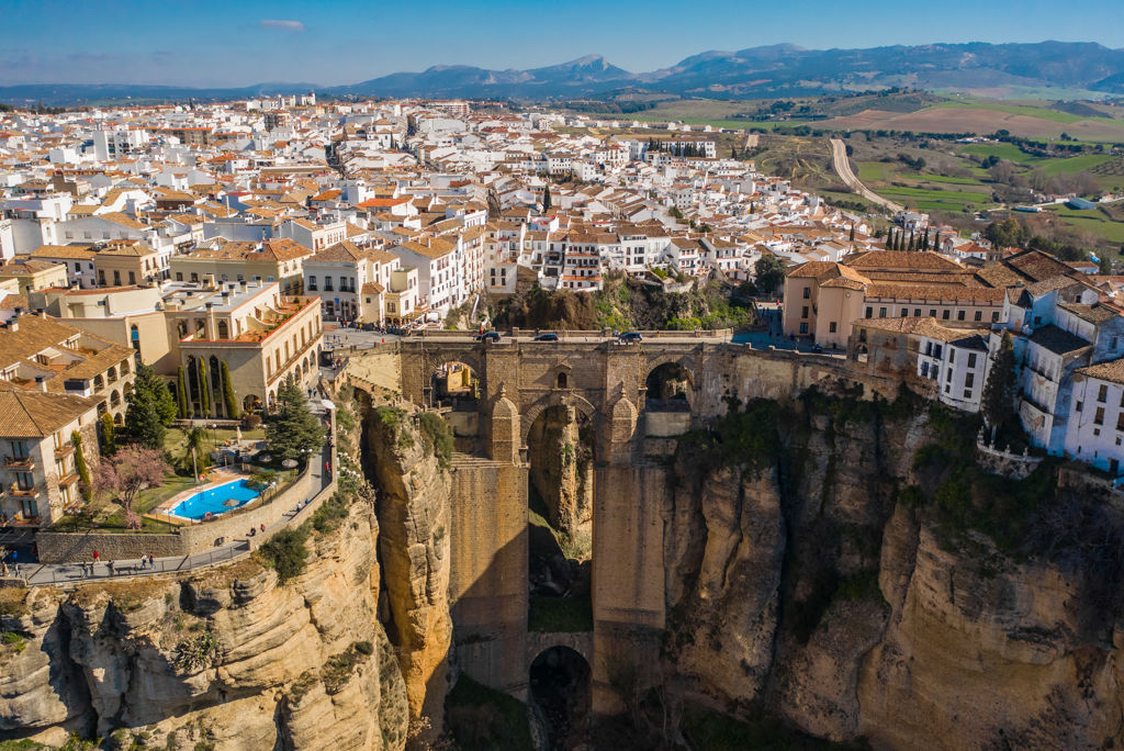 Fly & Drive Charmant Andalusie 4*