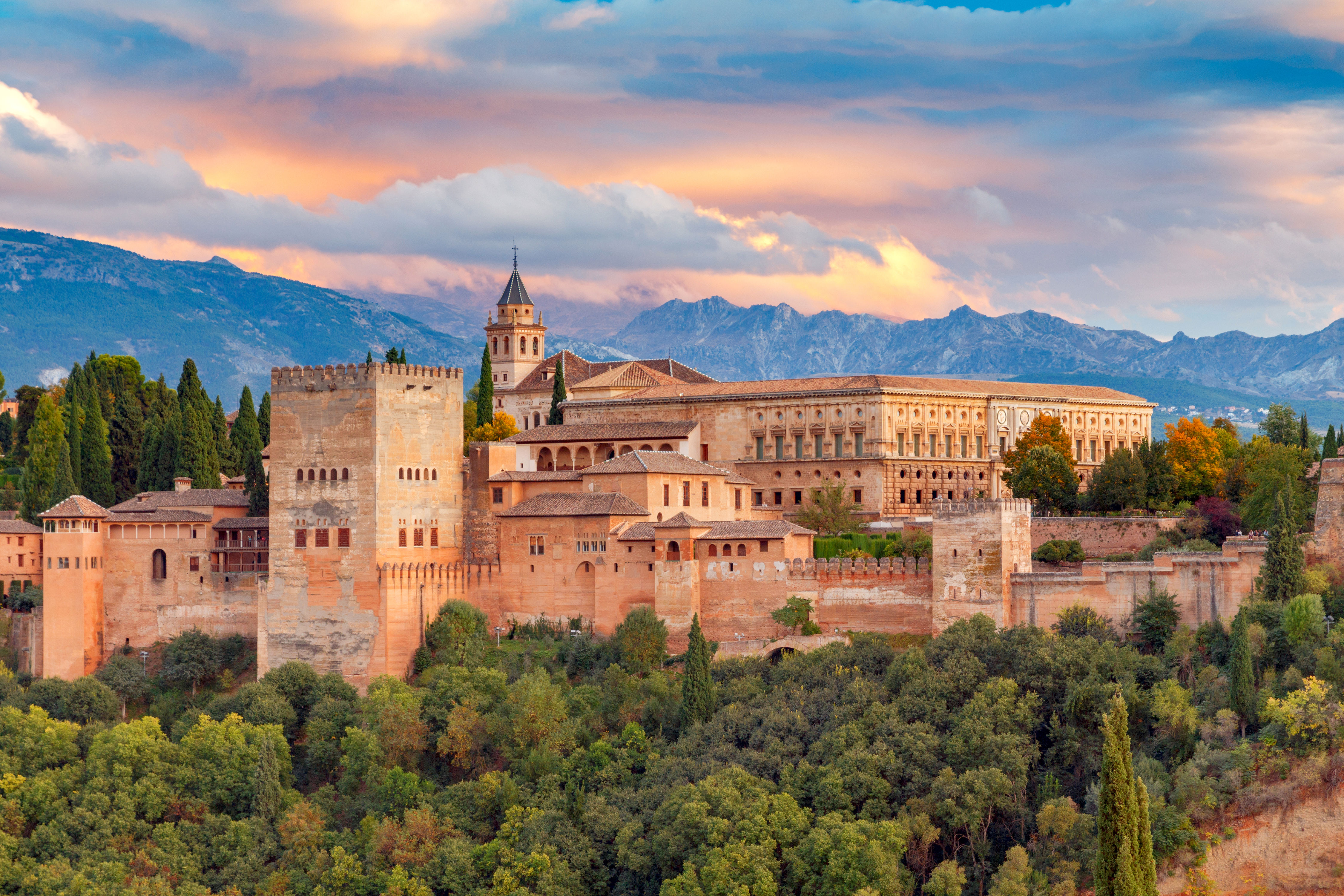 Fly & Drive Charmant Andalusie 4*