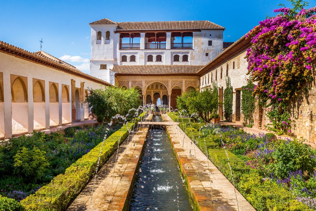 Fly & Drive Charmant Andalusie 4* foto 6