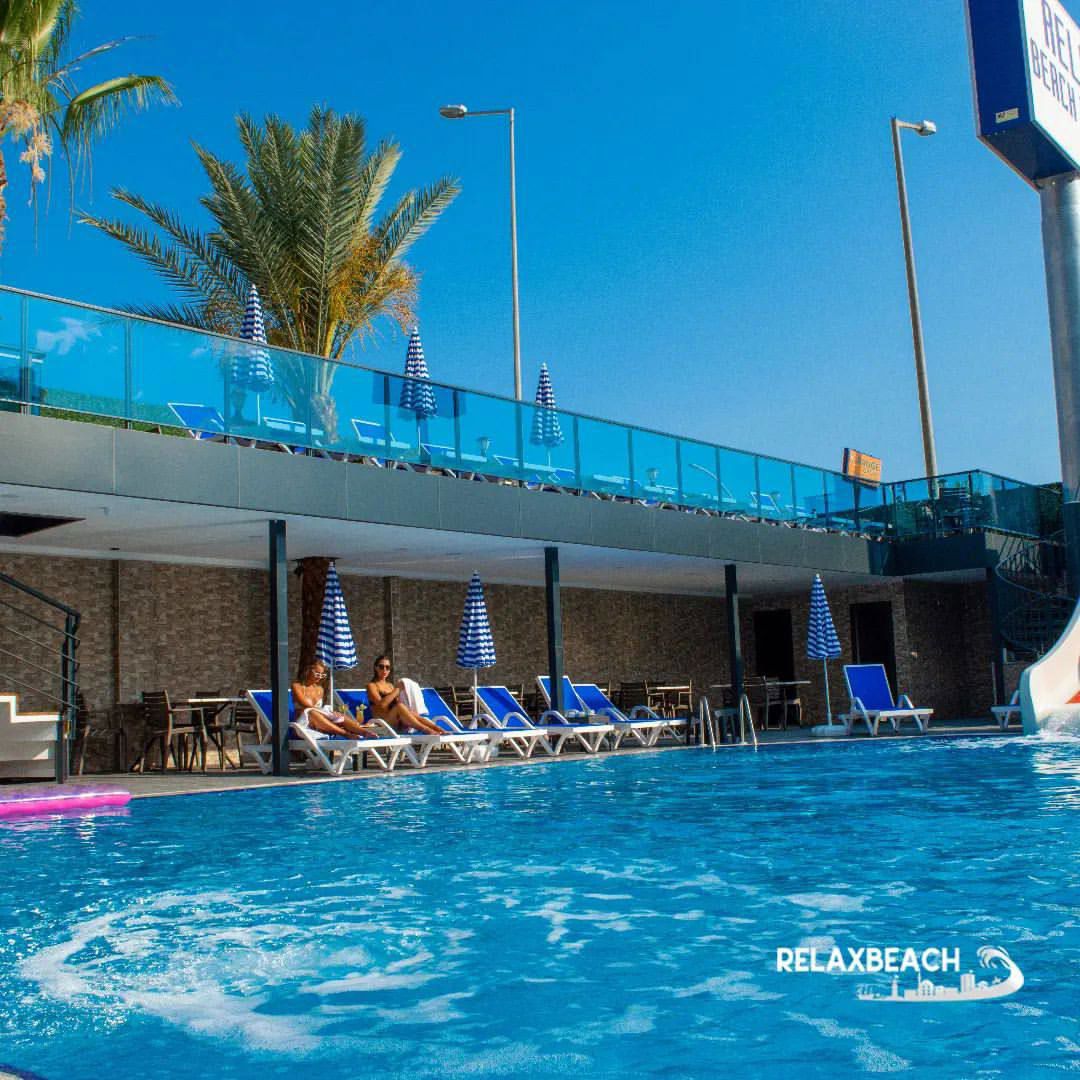 Relax Beach Hotel