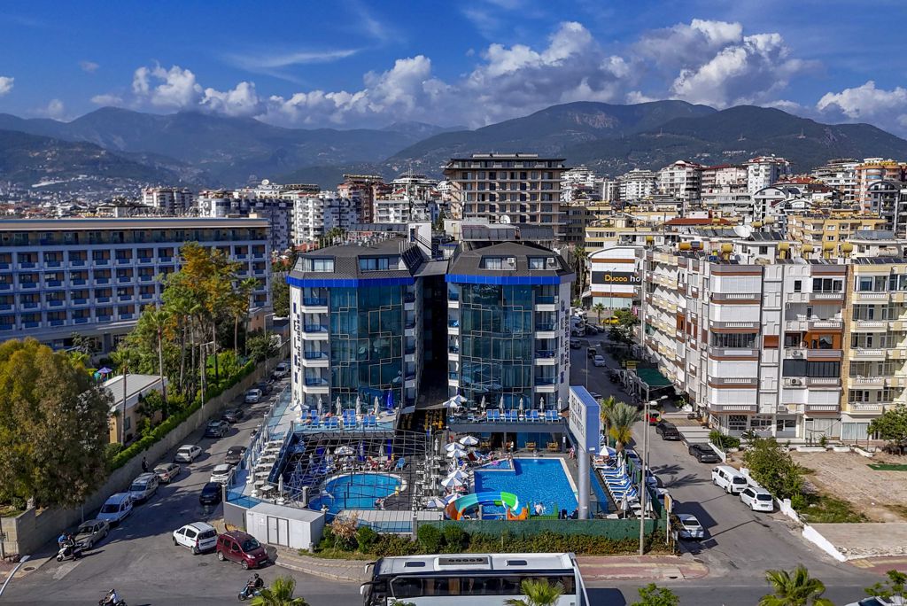 Relax Beach Hotel
