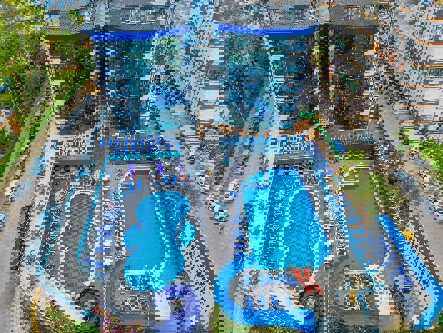 Relax Beach Hotel slide 1