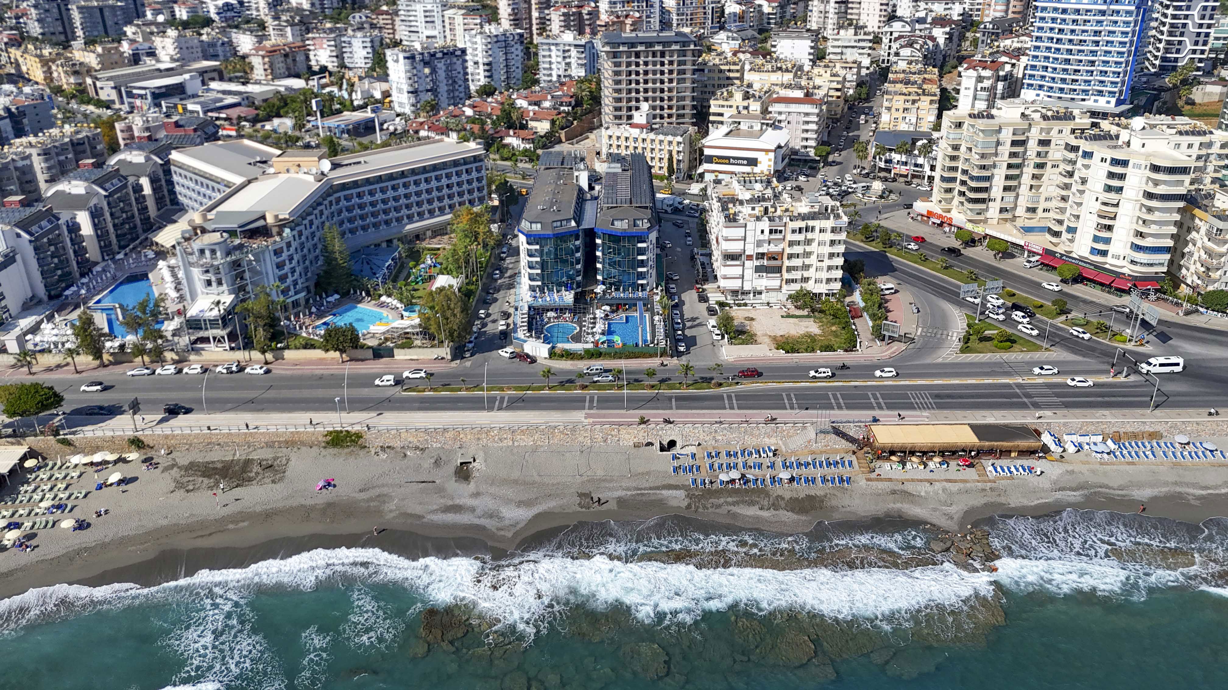 Relax Beach Hotel - billede 2