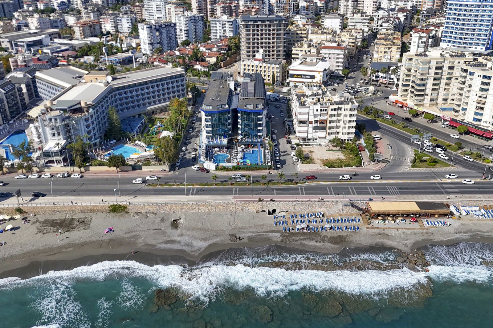 Relax Beach Hotel billede 2