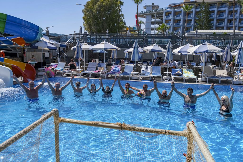 Relax Beach Hotel foto 4