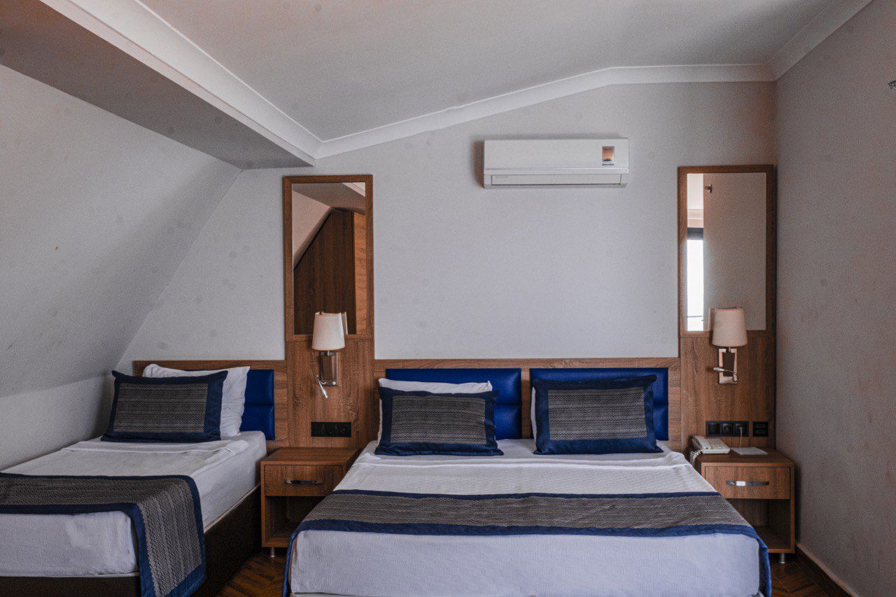 Relax Beach Hotel