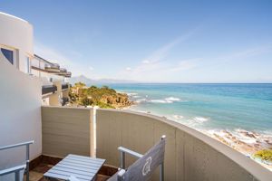 Woonvoorbeeld 2-persoonskamer standaard zeezicht