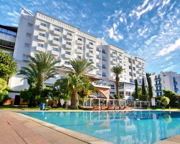 Agadir, Marokko - Morgenmad afbudsrejse