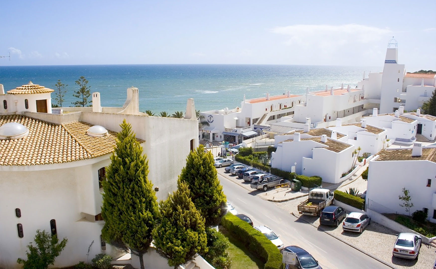 Strandparadijs Albufeira