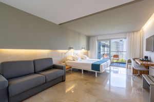 Woonvoorbeeld superior kamer